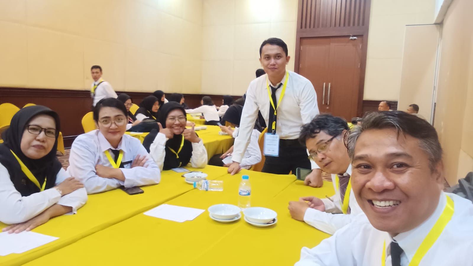 Bimtek Coding SMP 2025 untuk Guru Informatika